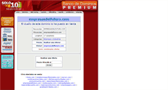Desktop Screenshot of empresasdelfuturo.com